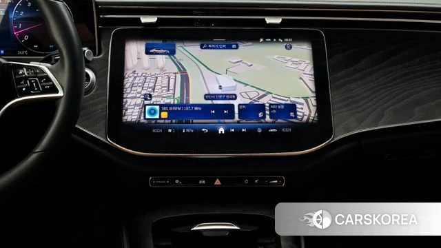 Mercedes-Benz E-Class W214 2024 Синий из Кореи, фото 5
