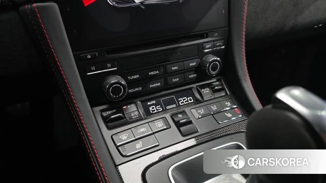 Porsche 718 Cayman 2023 Синий из Кореи, фото 5