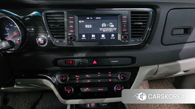 Kia The New Carnival 2019 Белый из Кореи, фото 6