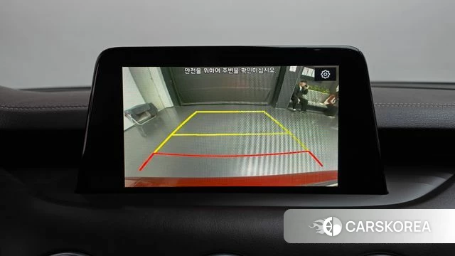 Kia Stinger 2019 Красный из Кореи, фото 5