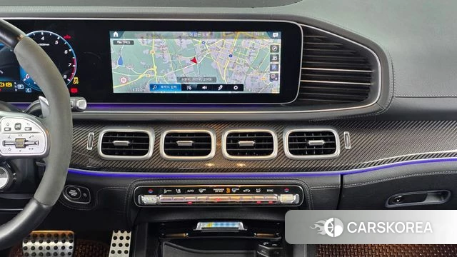 Mercedes-Benz GLE-Class W167 2022 Белый из Кореи, фото 5