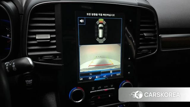 Renault Korea (Samsung) The New QM6 2019 Серый из Кореи, фото 5