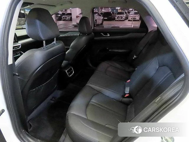 Kia K5 3rd generation 2020 Белый из Кореи, фото 5