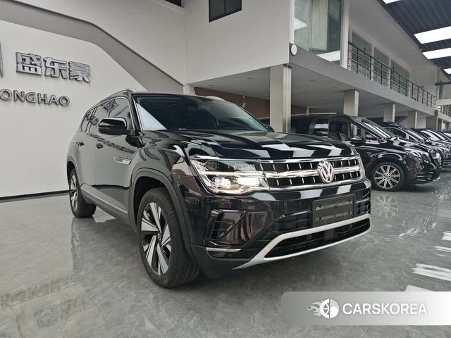 Volkswagen Teramont 2023 Черный из Китая, фото 5