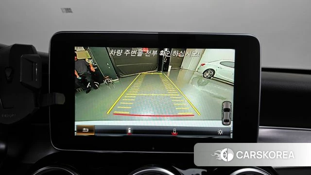 Mercedes-Benz C-Class W205 2018 Белый из Кореи, фото 5