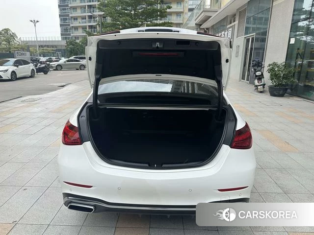 Mercedes-Benz C-class 2022 Белый из Китая, фото 5