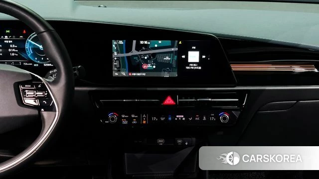 Kia Di All New Niro EV 2022 Белый из Кореи, фото 5