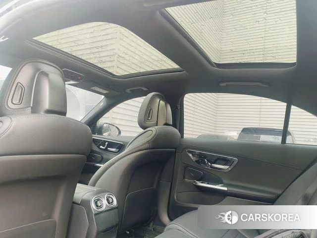 Mercedes-Benz C-class 2024 Черный из Китая, фото 5