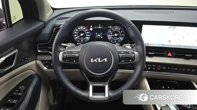 Kia Sportage 5th Generation 2022 Серый из Кореи, фото 5