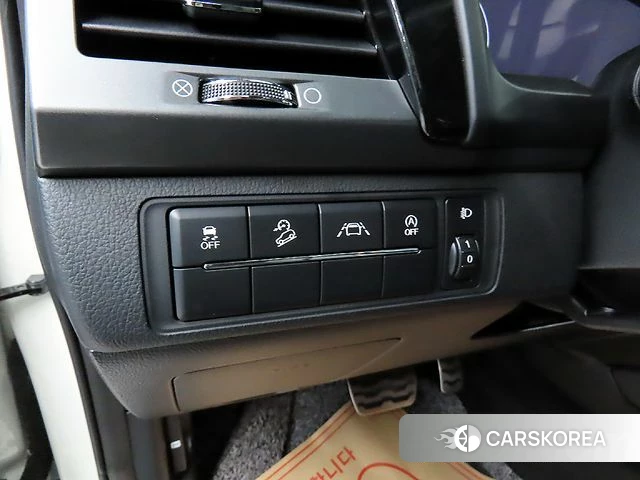 Ssangyong The New Rexton Sport 2023 Белый из Кореи, фото 5