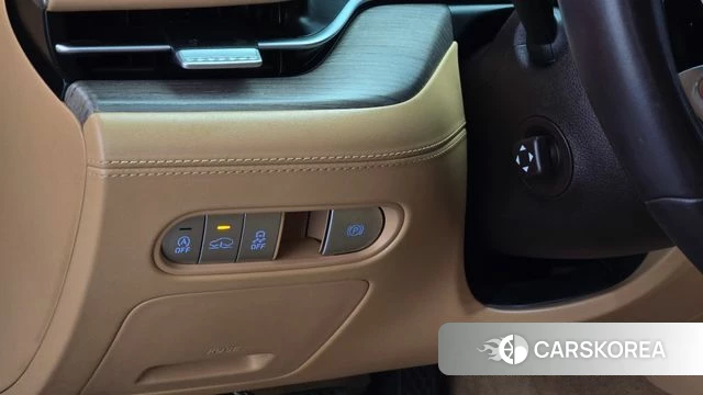 Genesis G90 (RS4) 2022 Черный из Кореи, фото 5