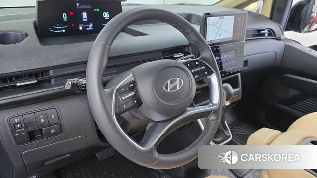 Hyundai Staria 2024 Серый из Кореи, фото 5