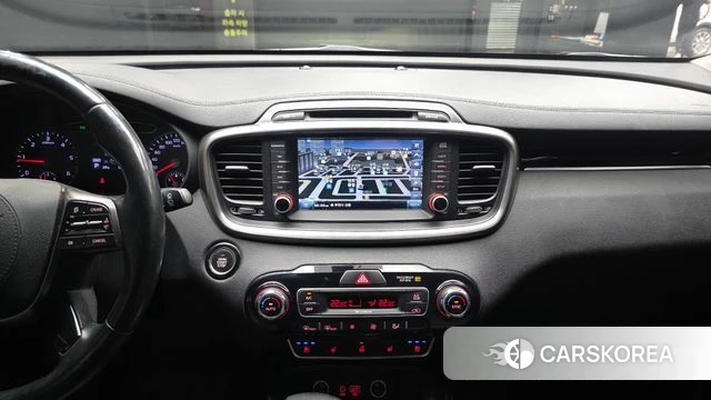 Kia The New Sorento 2018 Черный из Кореи, фото 5