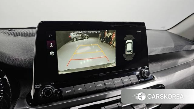 Kia Seltos 2022 Серый из Кореи, фото 5
