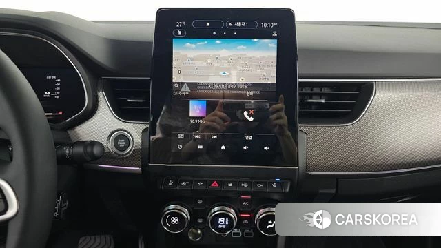 Renault Korea (Samsung) Arcana 2026 Серый из Кореи, фото 5