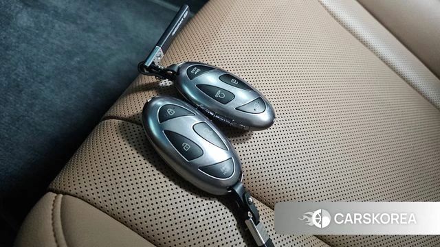 Hyundai Grandeur Hybrid (GN7) 2024 Серый из Кореи, фото 5