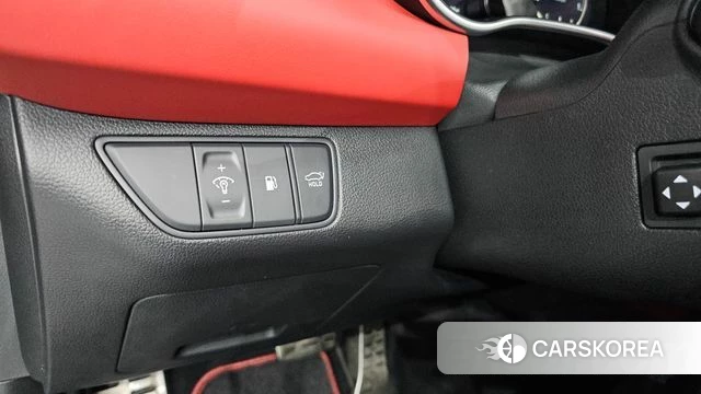 Genesis The New G70 2022 Черный из Кореи, фото 5