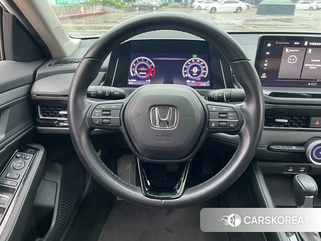 Honda Inspire 2023 Белый из Китая, фото 5