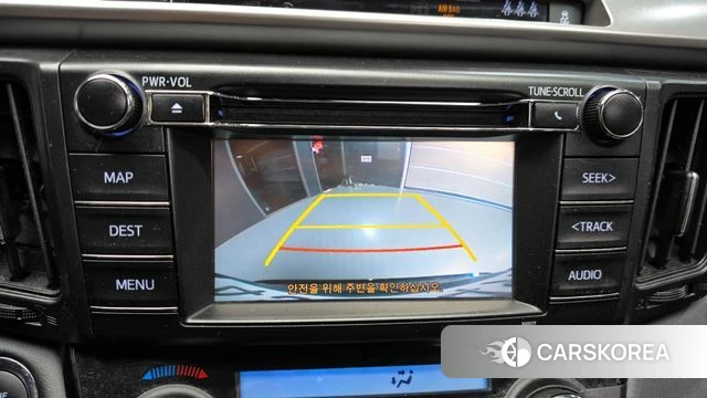 Toyota RAV4 2018 Черный из Кореи, фото 5