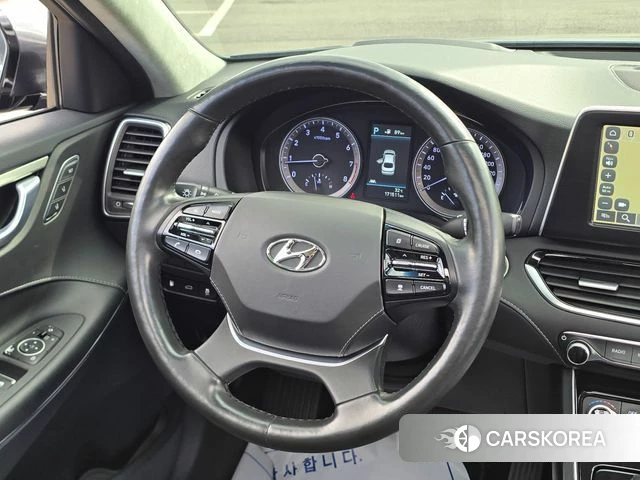 Hyundai Grandeur IG 2019 Серый из Кореи, фото 5