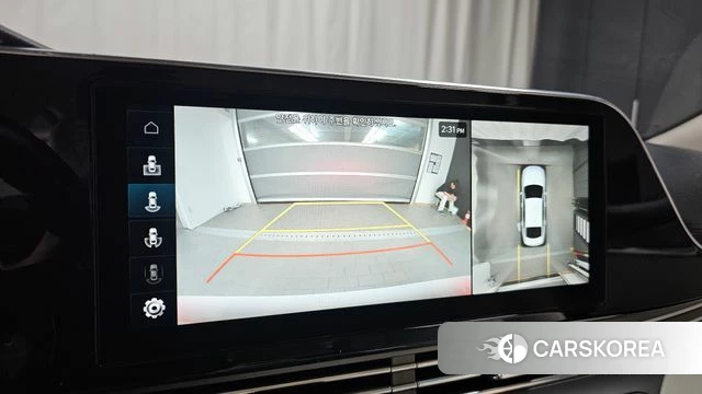 Hyundai The New Grandeur IG 2022 Белый из Кореи, фото 5