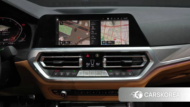 BMW 3 Series (G20) 2019 Белый из Кореи, фото 5