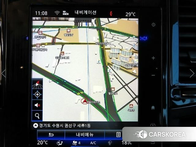 Renault Korea (Samsung) The New QM6 2020 Белый из Кореи, фото 5