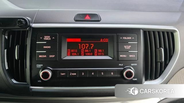 Kia The New Ray 2018 Белый из Кореи, фото 5