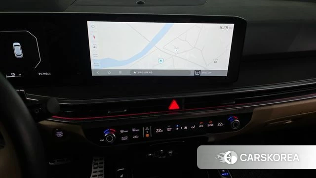 Kia The New Sorento 4th Generation 2024 Белый из Кореи, фото 5