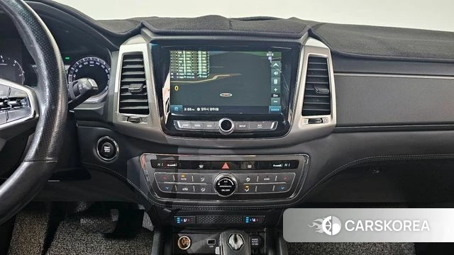 Ssangyong Rexton Sports Cannes 2019 Серый из Кореи, фото 5