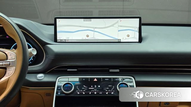 Genesis GV80 2020 Белый из Кореи, фото 5