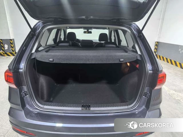 Volkswagen Tharu 2021 Темно-серый из Китая, фото 5