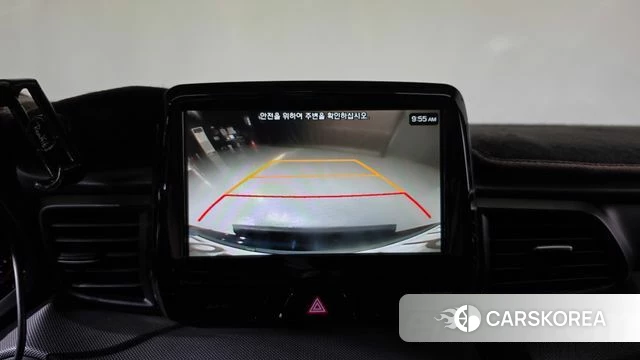 Hyundai Veloster (JS) 2018 Черный из Кореи, фото 5