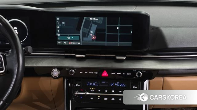 Kia Carnival 4th generation 2020 Белый из Кореи, фото 5