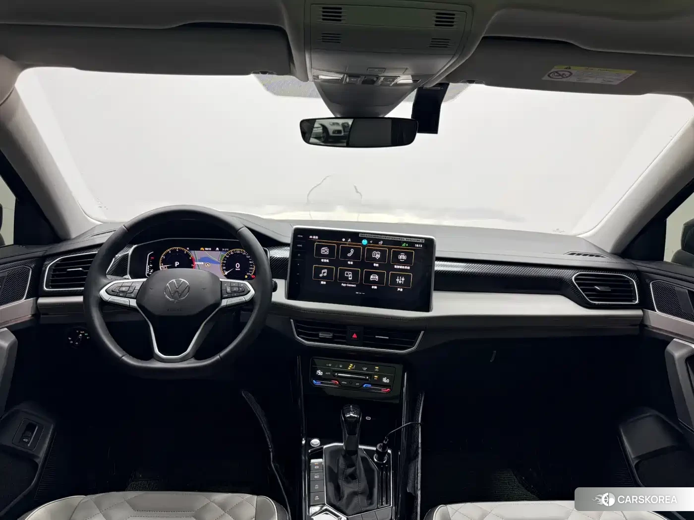 Volkswagen Tayron 2024 Черный из Китая, фото 5