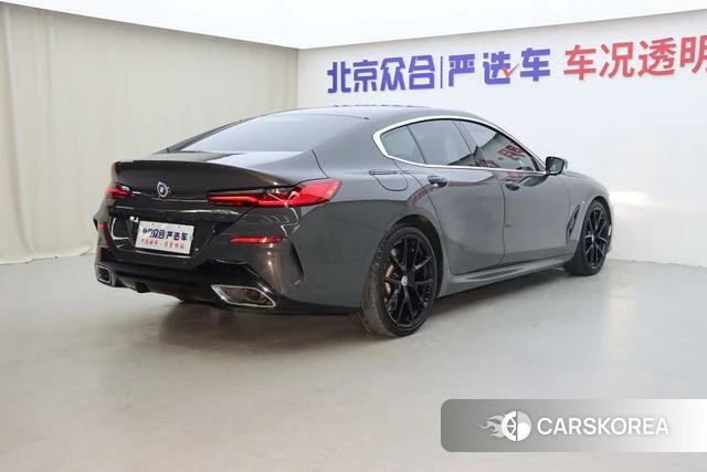 BMW 8 series 2021 Темно-серый из Китая, фото 5