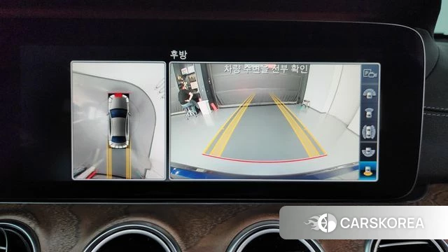 Mercedes-Benz E-Class W213 2020 Синий из Кореи, фото 5