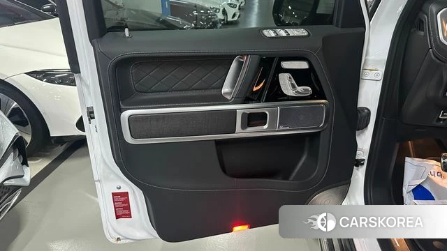 Mercedes-Benz G-Class W463b 2024 Белый из Кореи, фото 5