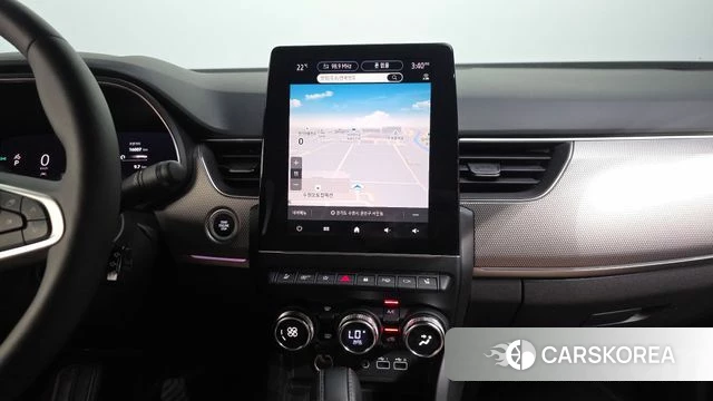 Renault Korea (Samsung) Arcana 2025 Серый из Кореи, фото 5