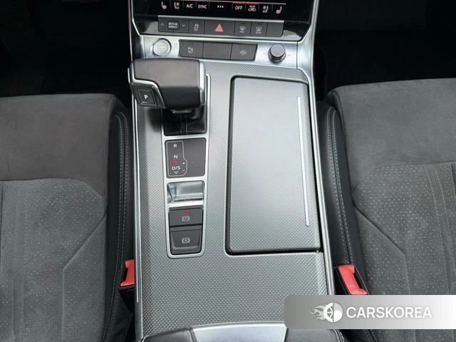 Audi A6L 2021 Темно-серый из Китая, фото 5