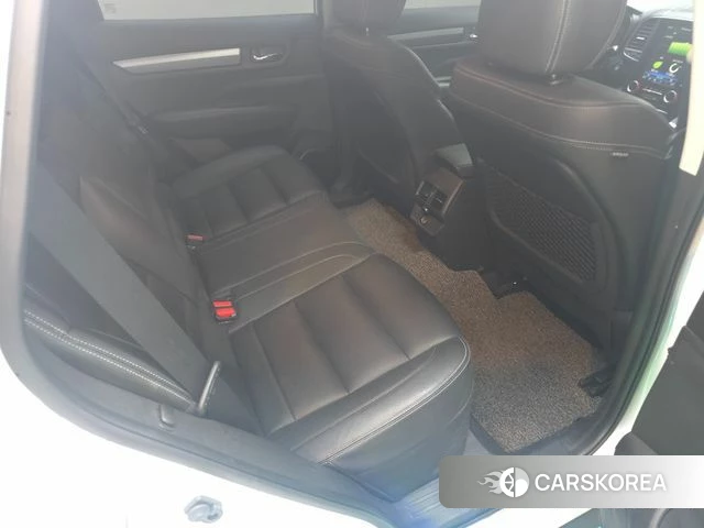 Renault Korea (Samsung) The New QM6 2022 Белый из Кореи, фото 5