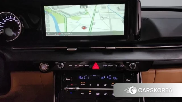 Kia Carnival 4th generation 2023 Черный из Кореи, фото 5