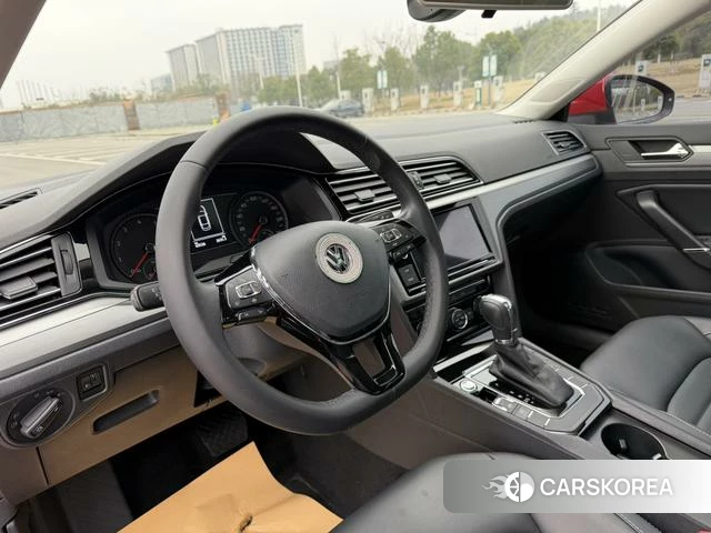 Volkswagen Lamando 2020 Красный из Китая, фото 5