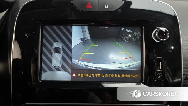 Renault Korea (Samsung) Clio 2018 Белый из Кореи, фото 5