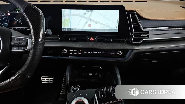 Kia Sportage 5th Generation 2022 Серебристо-серый из Кореи, фото 5