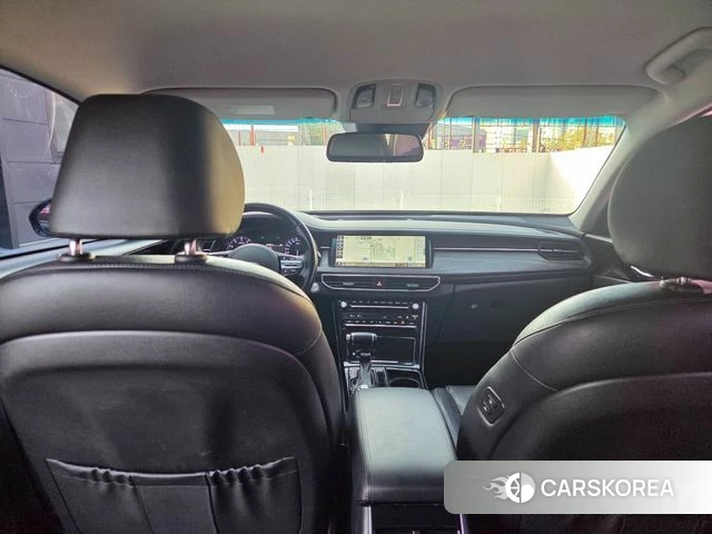 Kia K7 Premier 2019 Черный из Кореи, фото 5