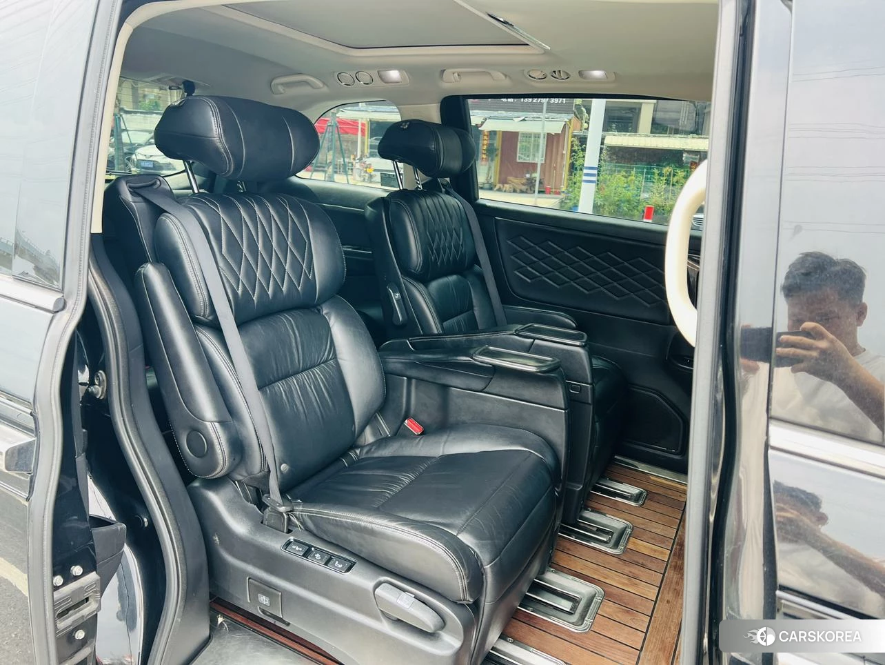 Honda Elysion 2019 Черный из Китая, фото 5