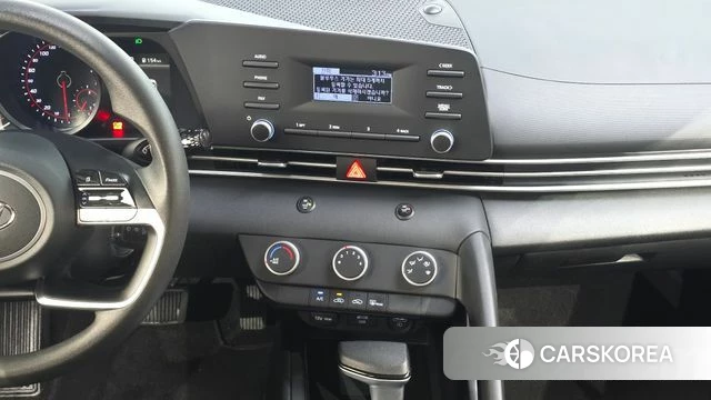 Hyundai Avante (CN7) 2020 Серый из Кореи, фото 5