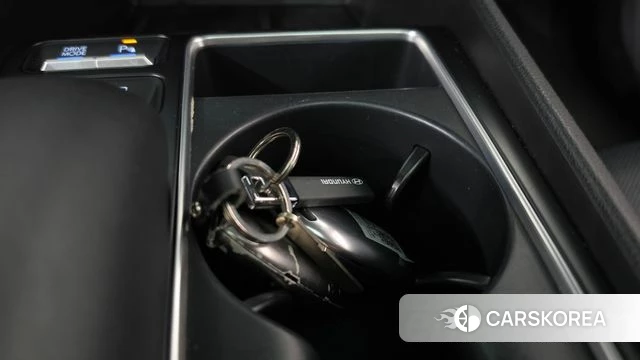 Hyundai Sonata D Edge (DN8) 2023 Белый из Кореи, фото 5