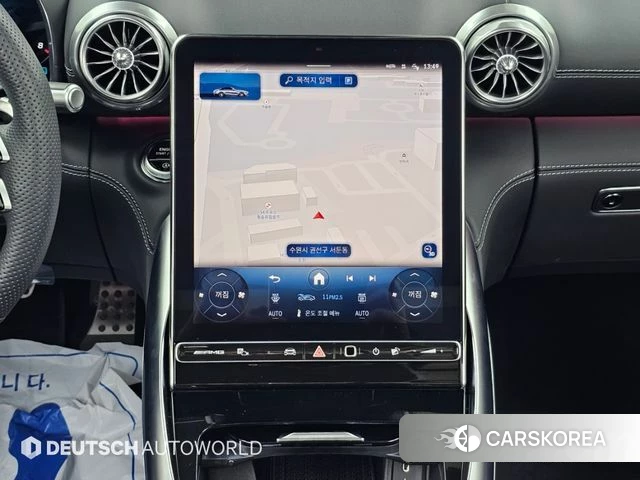 Mercedes-Benz SL-Class R232 2026 Черный из Кореи, фото 5